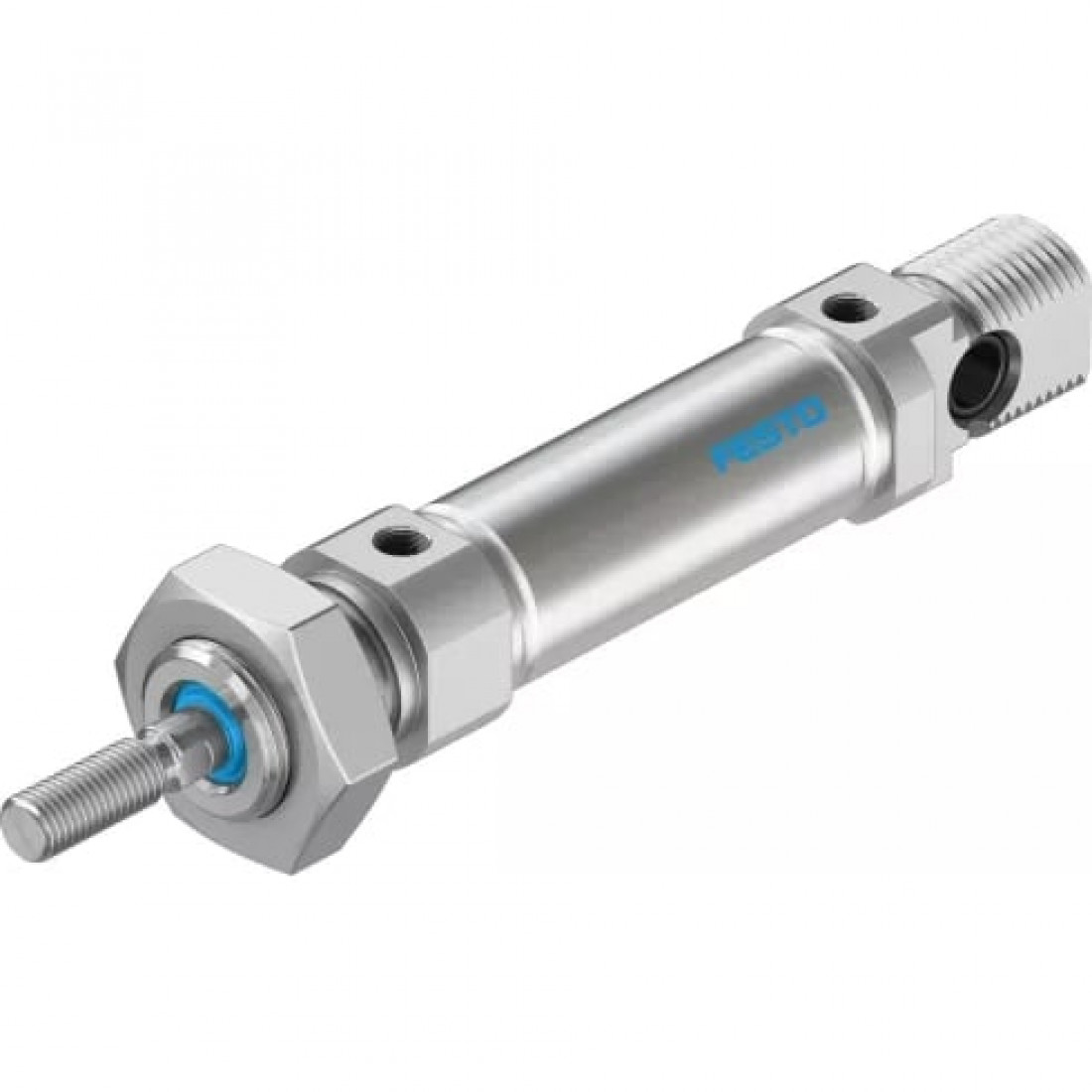 Круглый пневмоцилиндр Festo DSNU-16-10-PPS-A