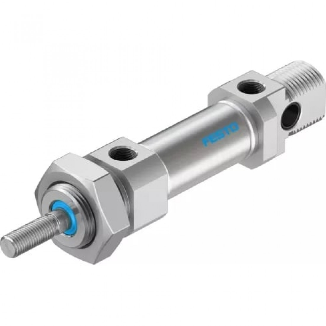 Круглый пневмоцилиндр Festo DSNU-20-10-PPS-A