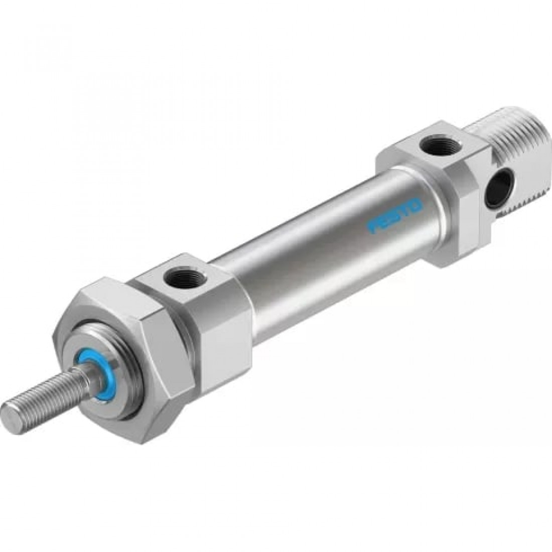 Круглый пневмоцилиндр Festo DSNU-20-30-PPS-A