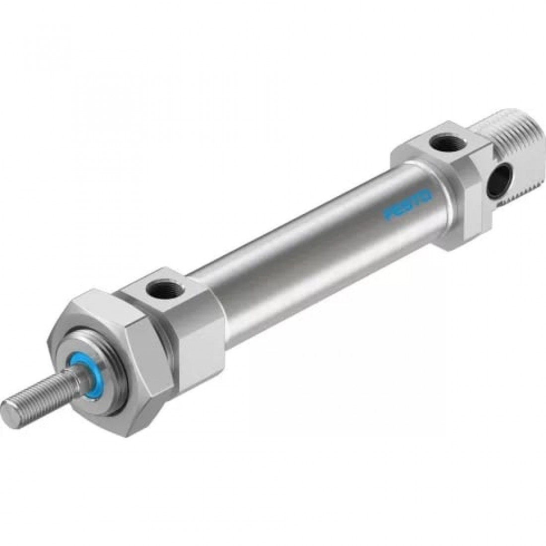 Круглый пневмоцилиндр Festo DSNU-20-50-PPS-A
