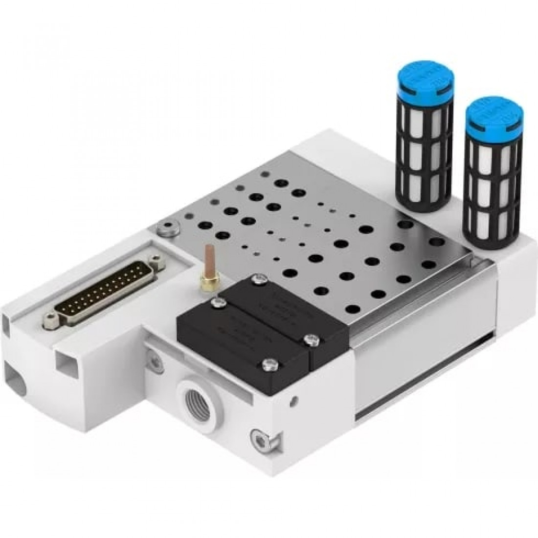 Коллектор Festo VABM-C8-12E-G14-6-M1-L