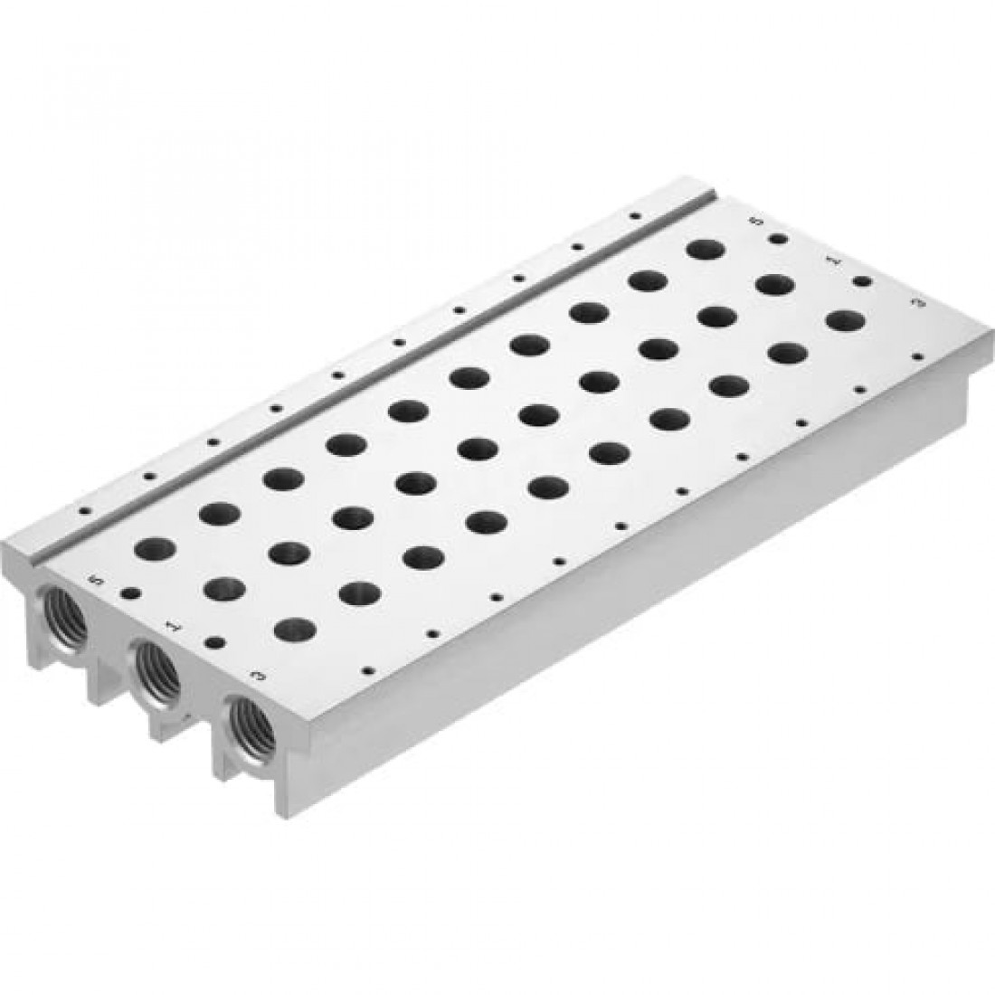 Коллектор Festo VABM-L1-18S-G38-16