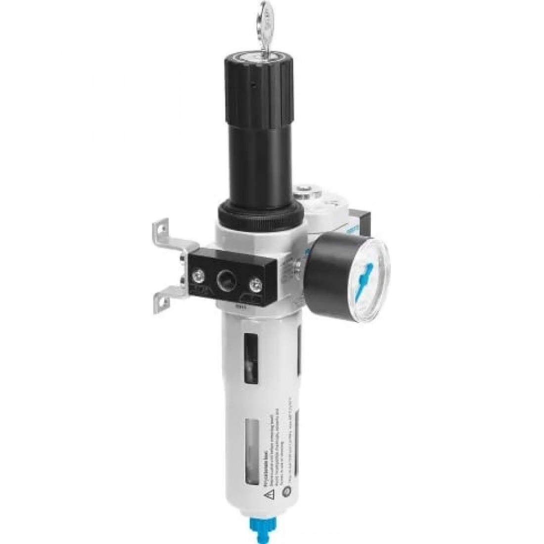Блок подготовки воздуха Festo LFRS-1/2-D-MAXI-KA