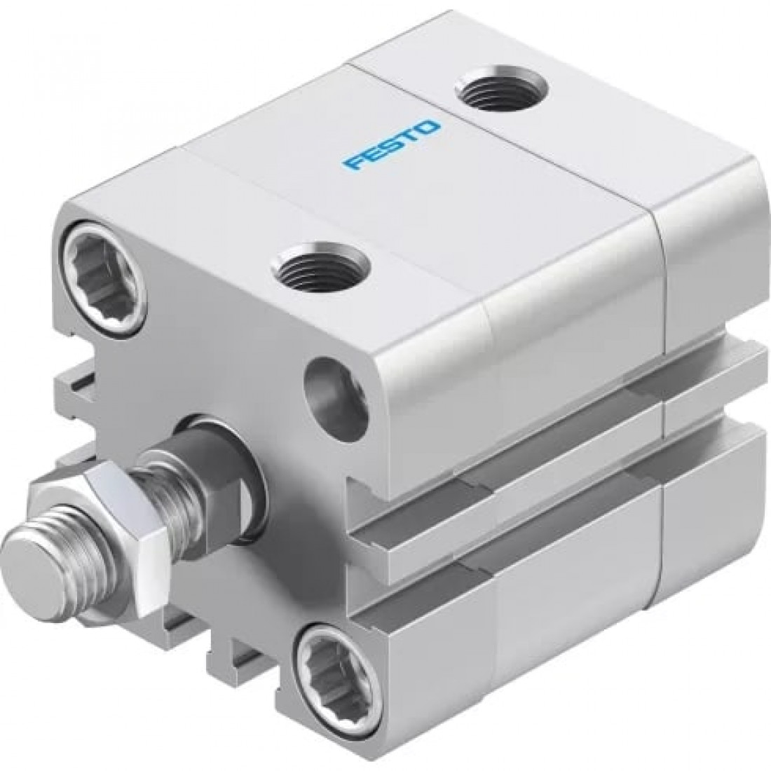 Компактный пневмоцилиндр Festo ADN-32-10-A-PPS-A
