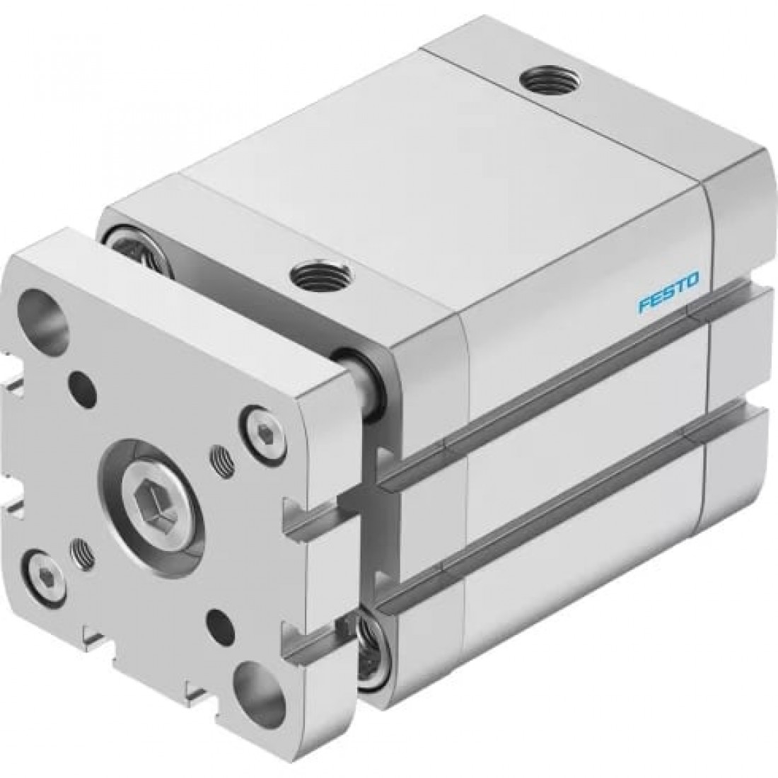 Компактный пневмоцилиндр Festo ADNGF-50-40-P-A
