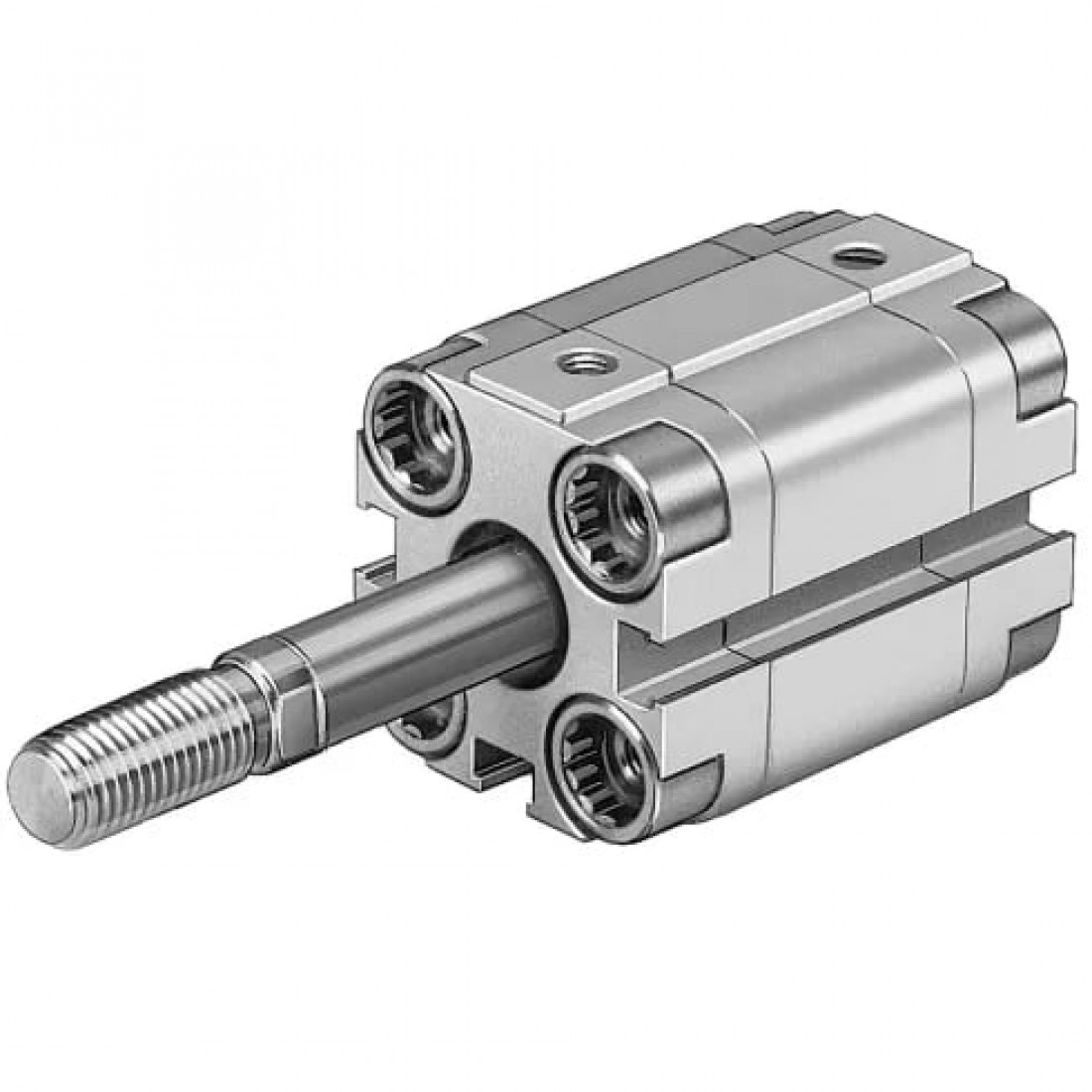 Компактный пневмоцилиндр Festo AEVUZ-20-20-A-P-A