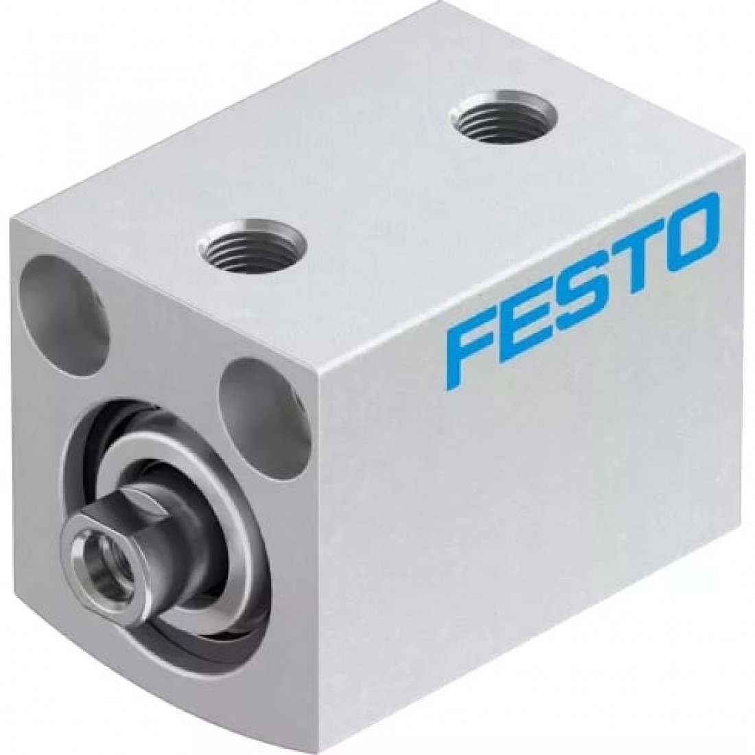 Короткоходовый пневмоцилиндр Festo ADVC-12-10-I-P
