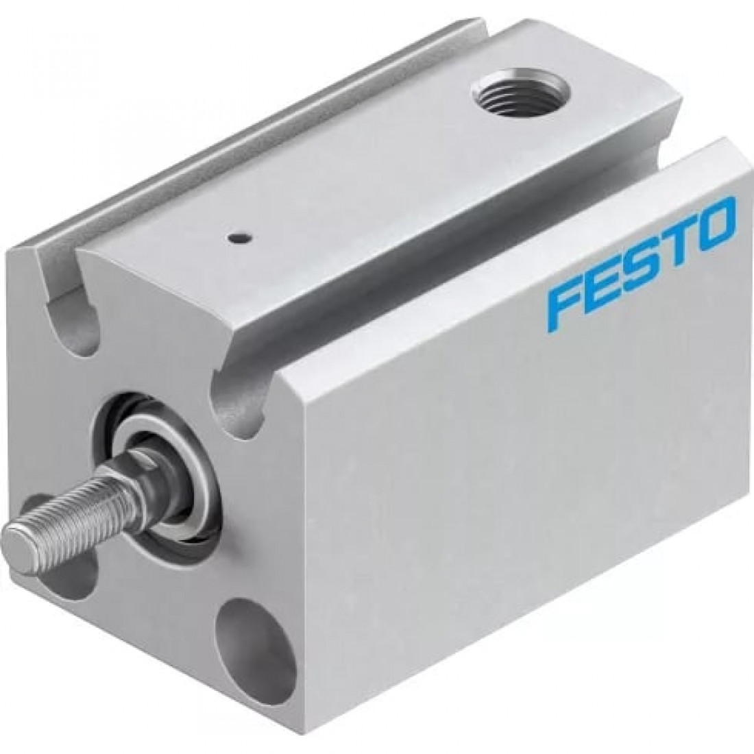 Короткоходовый пневмоцилиндр Festo AEVC-10-10-A-P-A