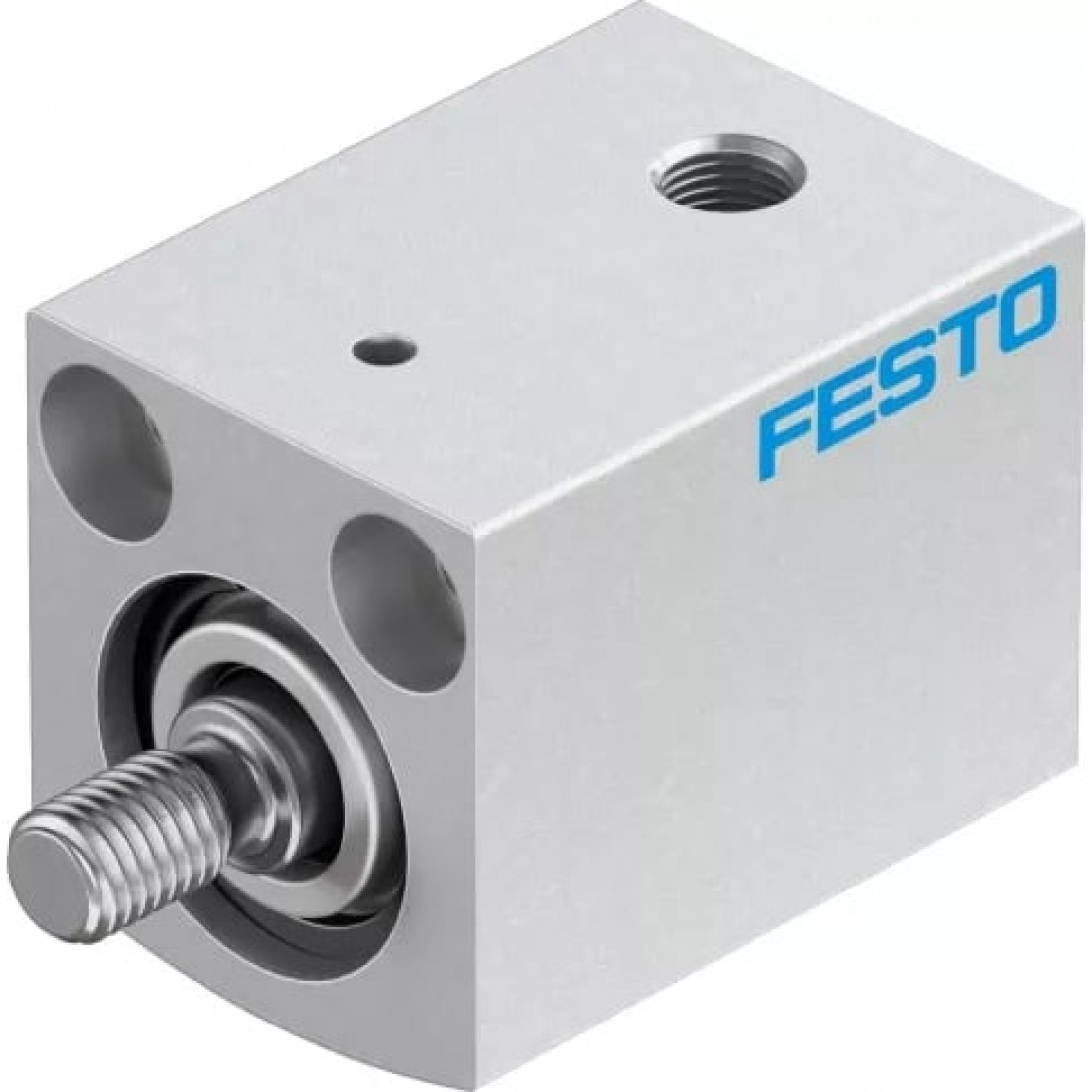 Короткоходовый пневмоцилиндр Festo AEVC-12-10-A-P