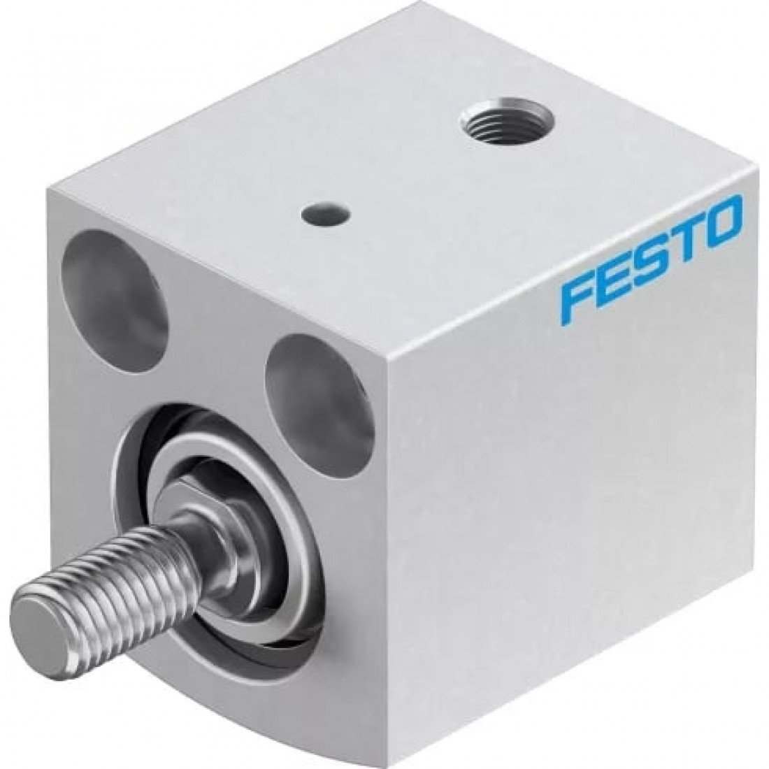 Короткоходовый пневмоцилиндр Festo AEVC-16-10-A-P