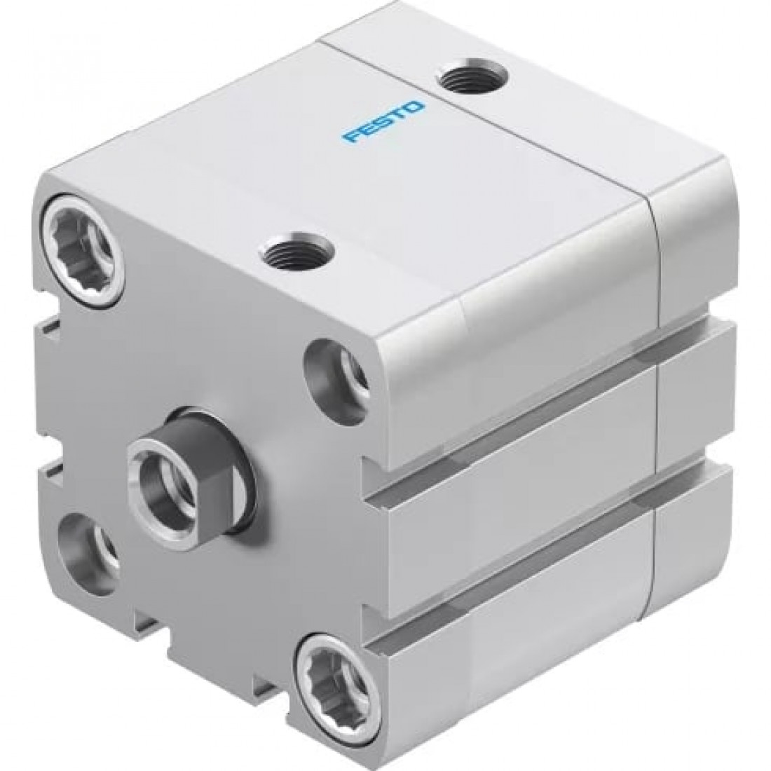 Компактный пневмоцилиндр Festo ADN-50-20-I-P-A