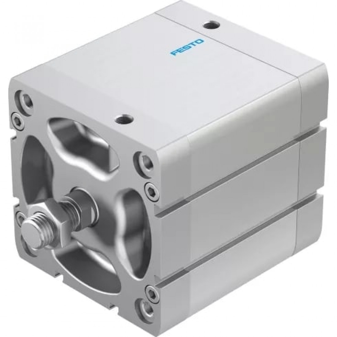 Компактный пневмоцилиндр Festo ADN-100-60-A-PPS-A