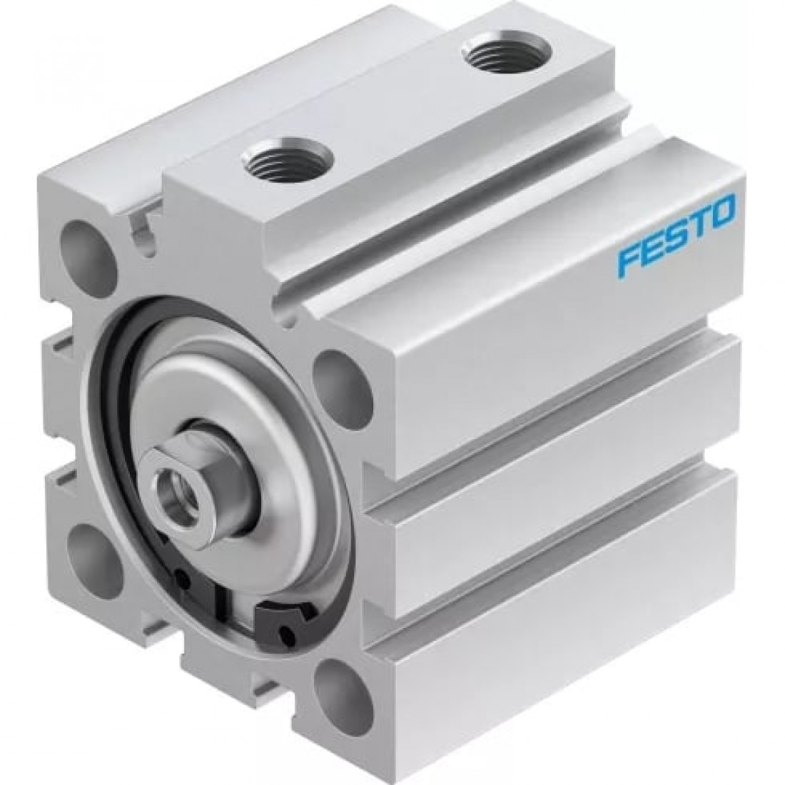 Короткоходовой пневмоцилиндр Festo ADVC-40-15-I-P-A