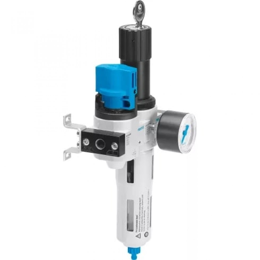 Блок подготовки воздуха Festo LFRS-1/8-D-MINI-KC-A