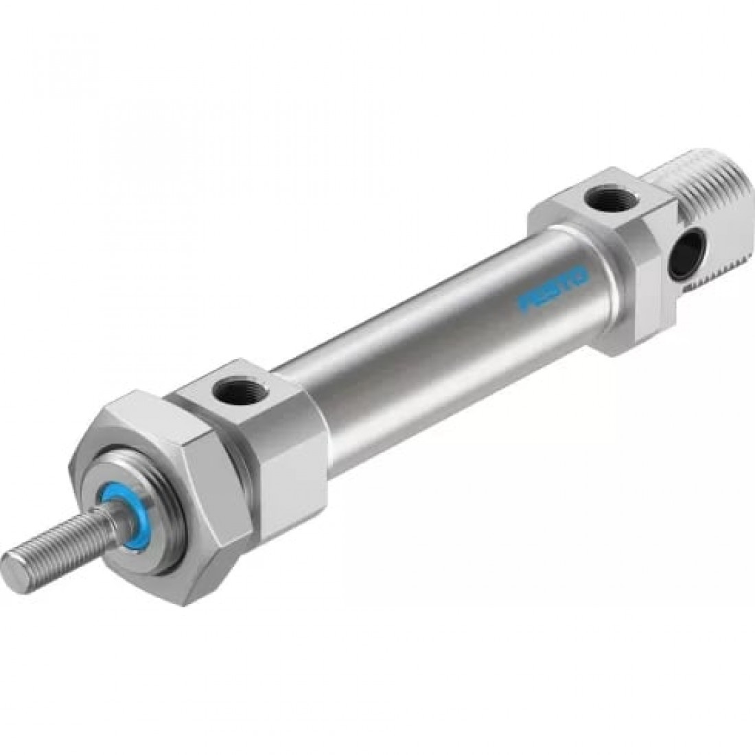 Круглый пневмоцилиндр Festo DSNU-20-40-PPS-A