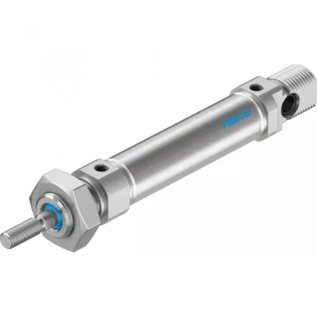 Круглый пневмоцилиндр Festo DSNU-16-30-PPS-A