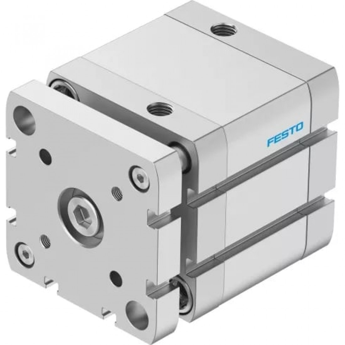 Компактный пневмоцилиндр Festo ADNGF-63-25-P-A