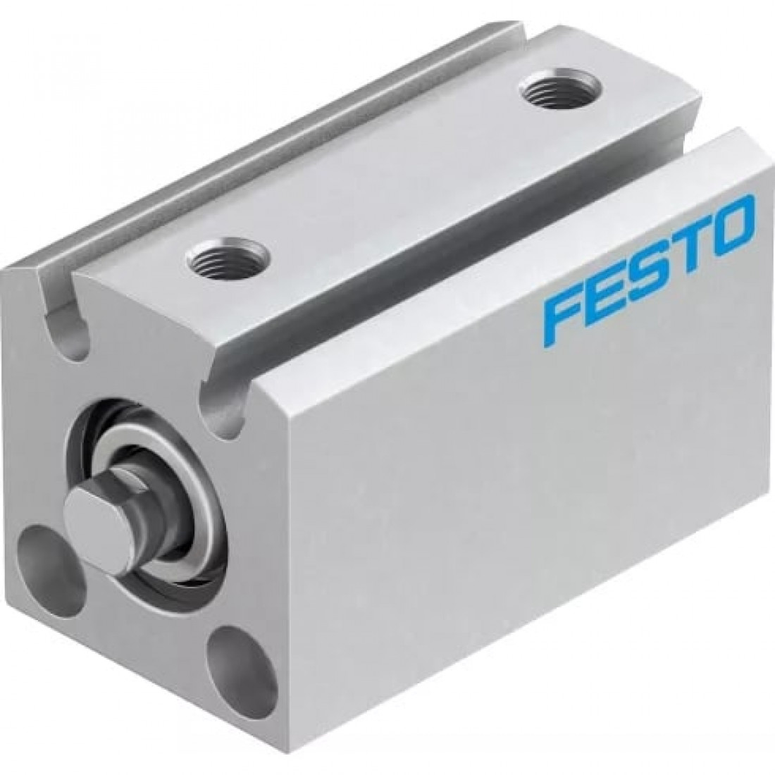 Короткоходовый пневмоцилиндр Festo ADVC-12-10-P-A