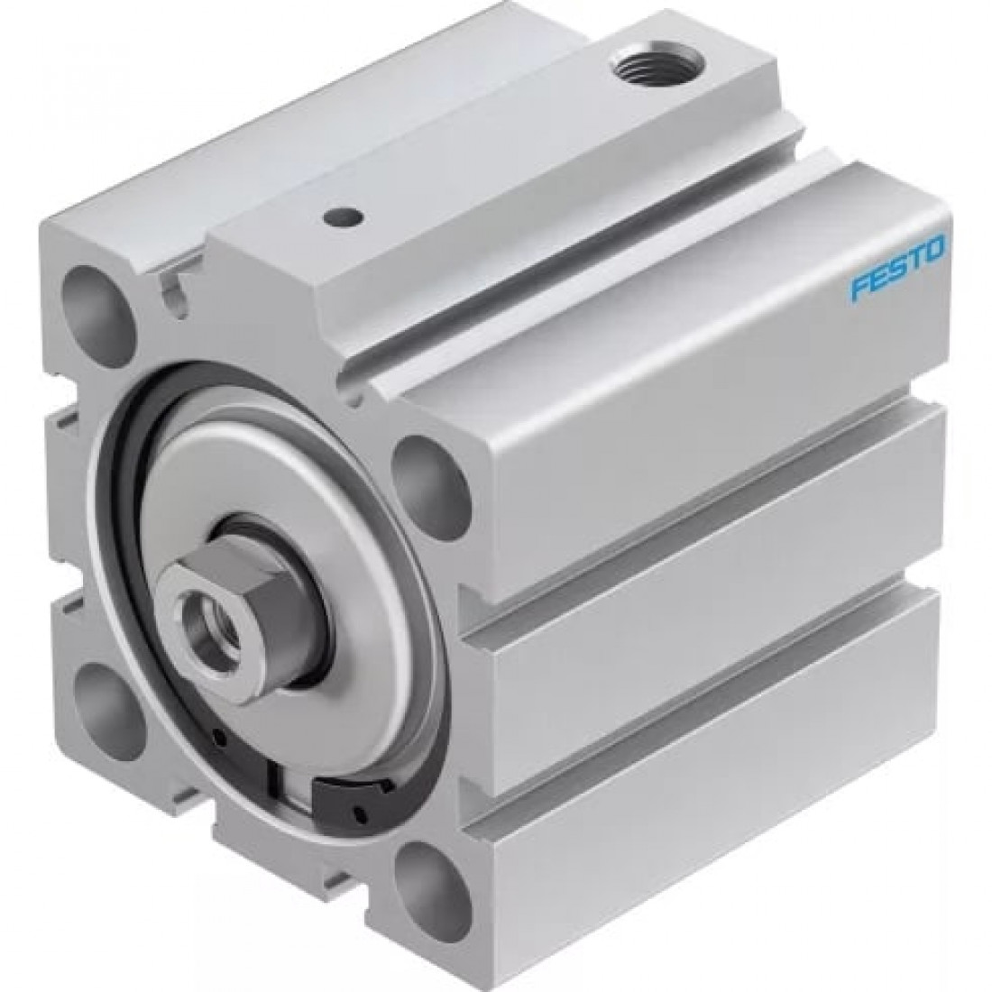 Короткоходовый пневмоцилиндр Festo AEVC-50-25-I-P-A