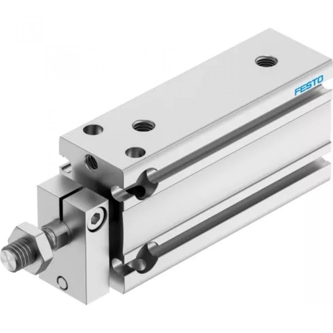 Компактный пневмоцилиндр Festo DPDM-Q-16-25-PA