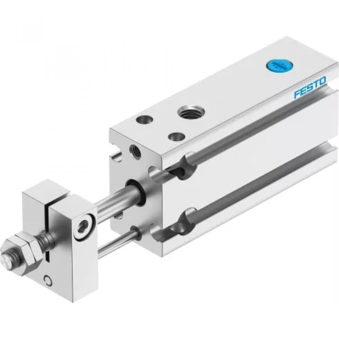 Компактный пневмоцилиндр Festo DPDM-Q-10-15-P-PA