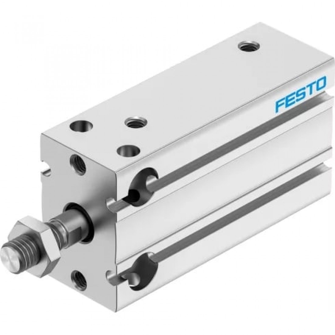 Компактный пневмоцилиндр Festo DPDM-20-30-PA