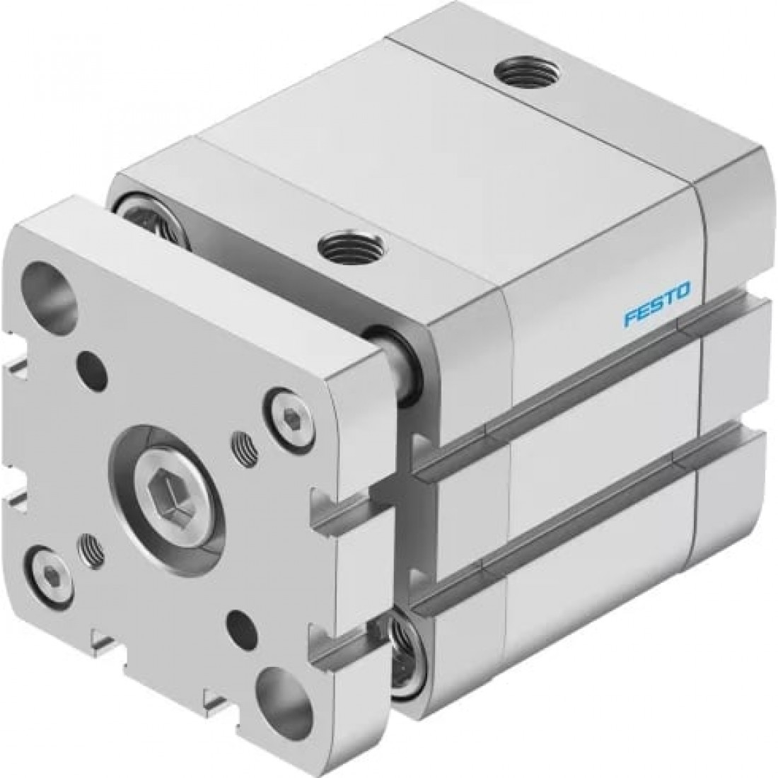 Компактный пневмоцилиндр Festo ADNGF-50-25-PPS-A