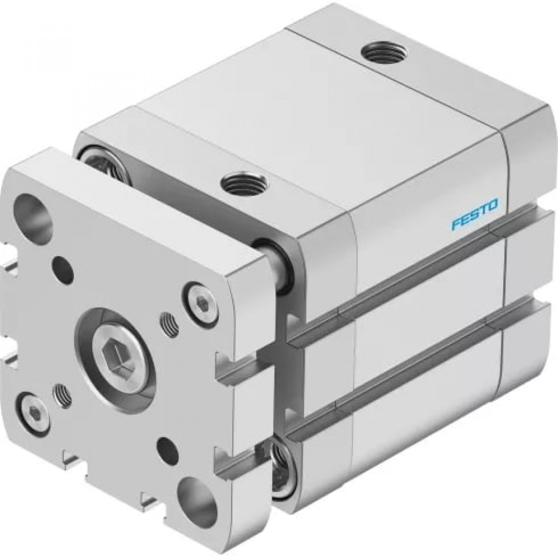 Компактный пневмоцилиндр Festo ADNGF-50-30-PPS-A