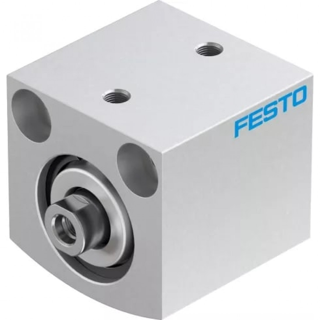 Короткоходовый пневмоцилиндр Festo ADVC-25-15-I-P