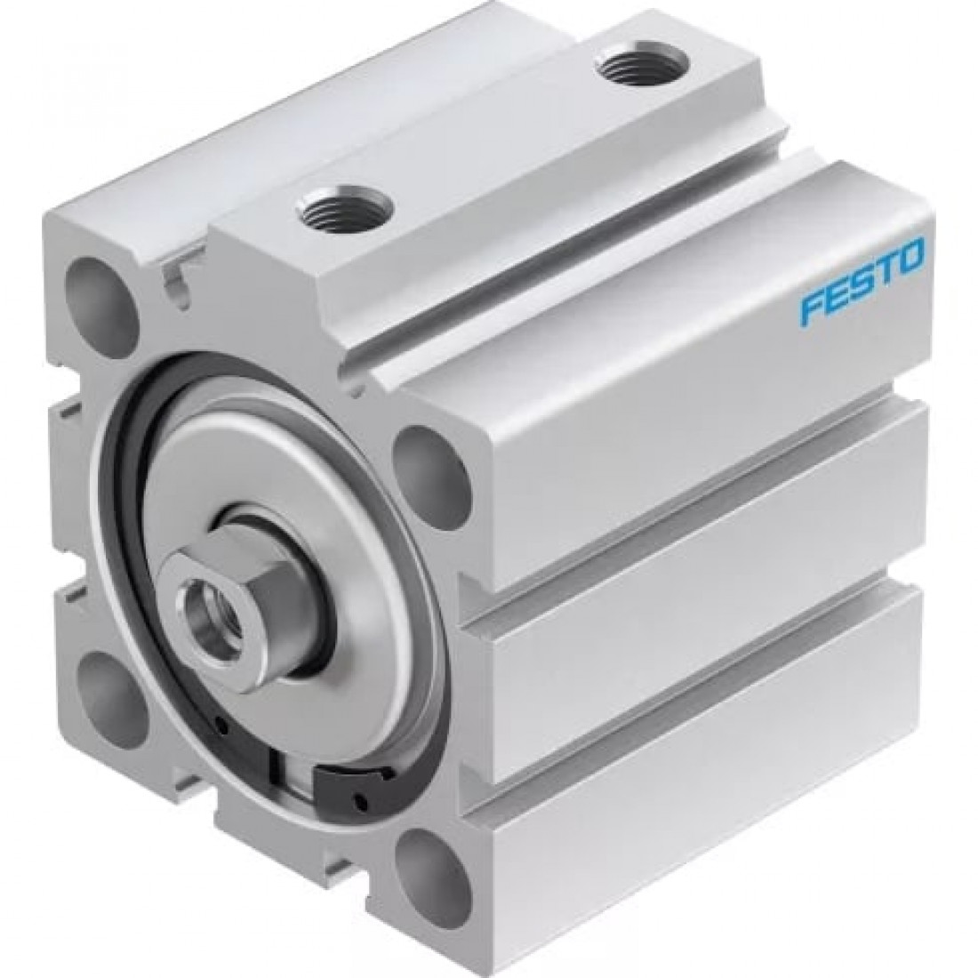 Короткоходовый пневмоцилиндр Festo ADVC-50-20-I-P-A