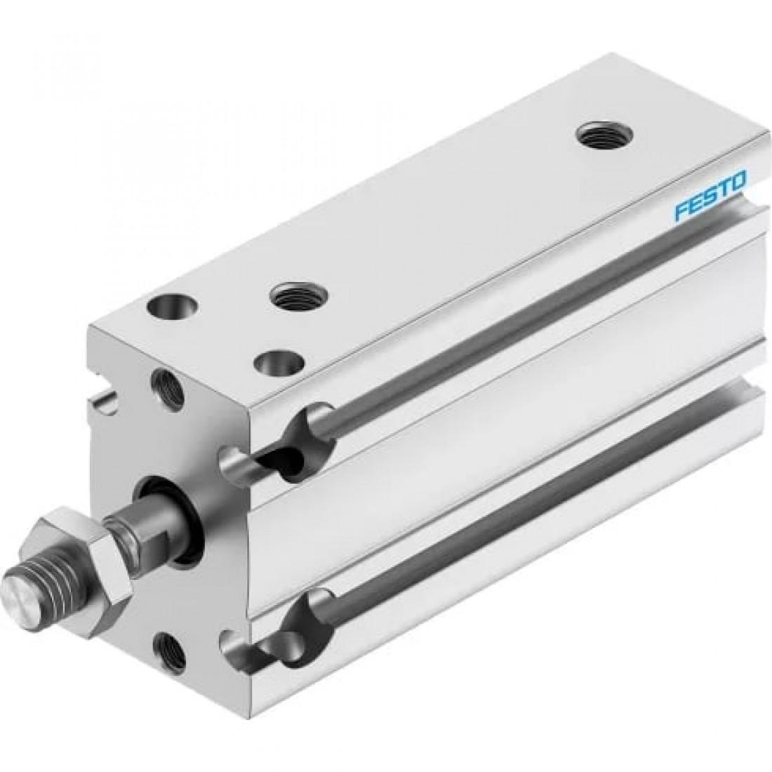 Компактный пневмоцилиндр Festo DPDM-16-25-PA
