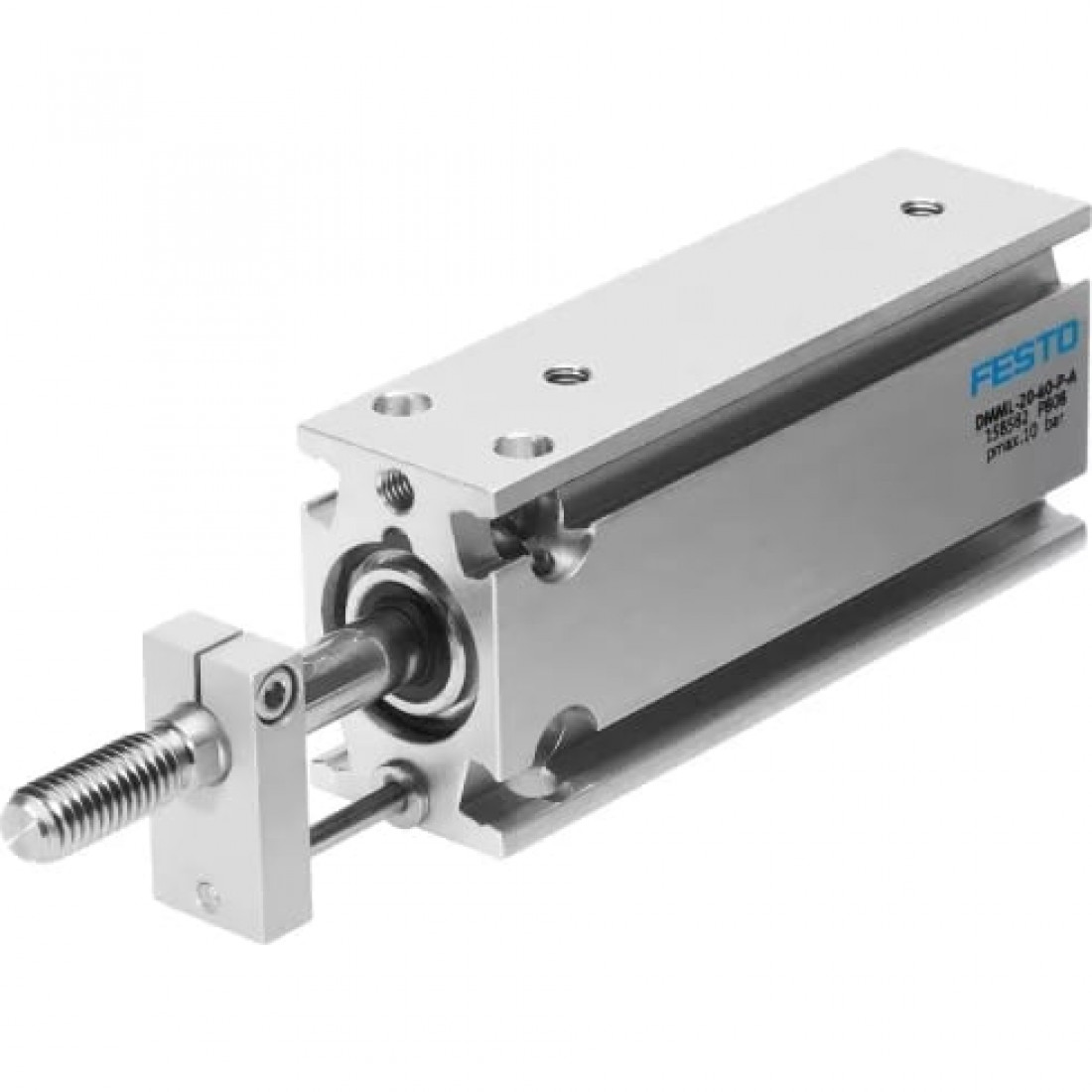 Компактный пневмоцилиндр Festo DMML-10-5-P-A