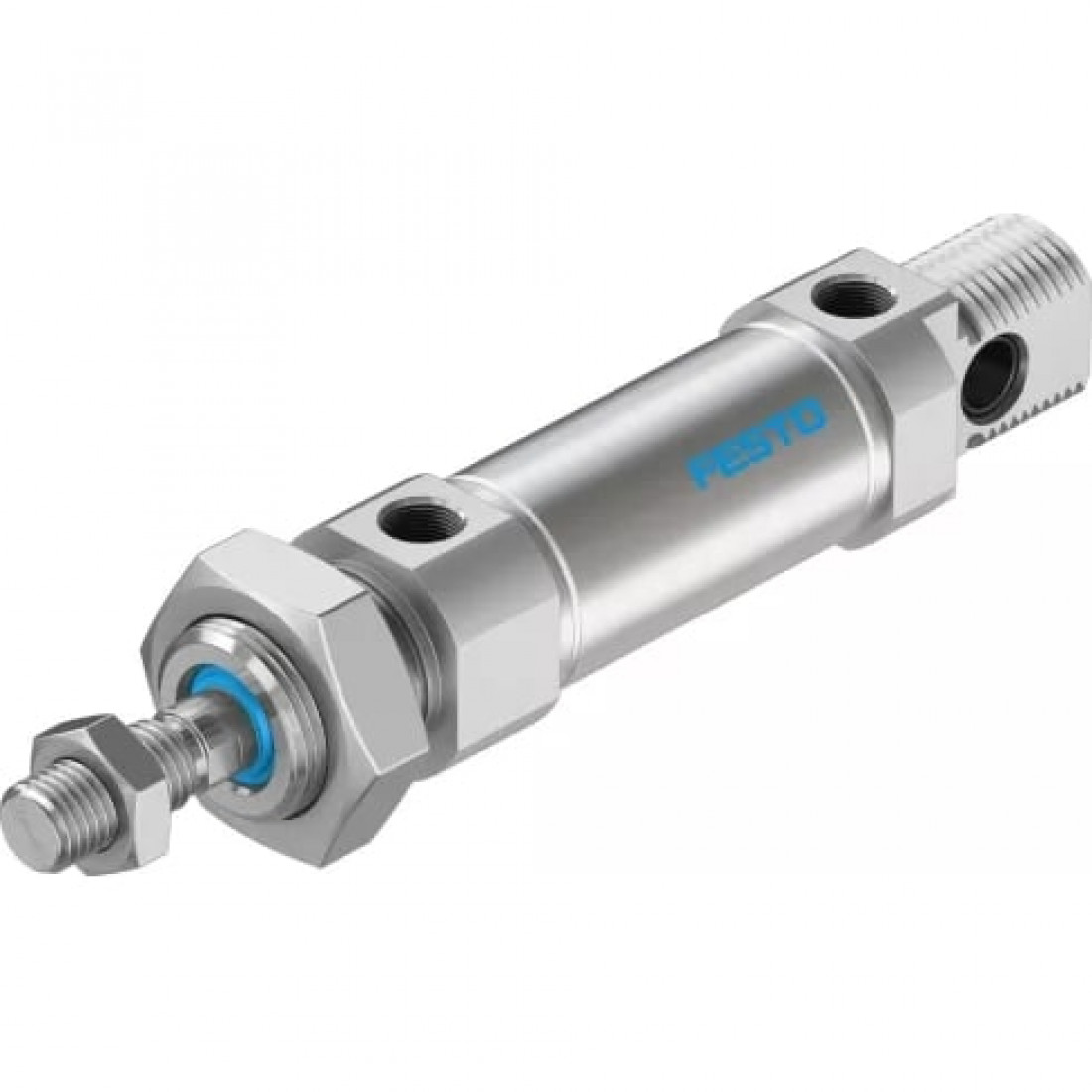 Круглый пневмоцилиндр Festo DSNU-25-15-PPS-A