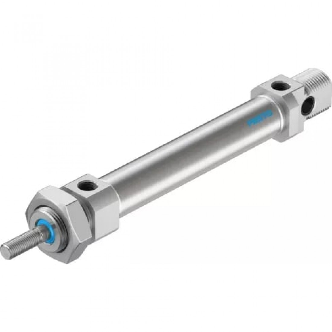 Круглый пневмоцилиндр Festo DSNU-20-80-PPS-A