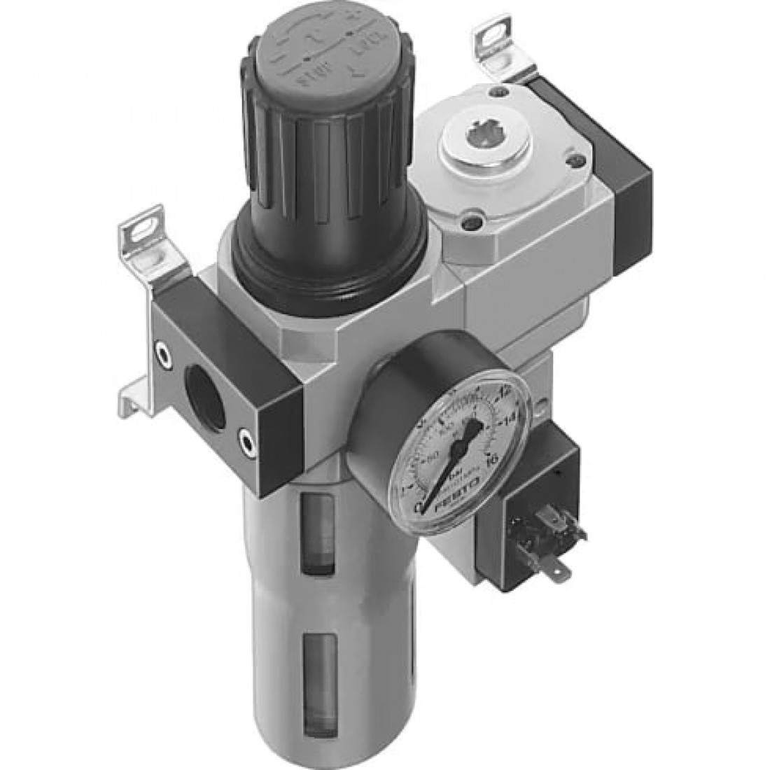 Блок подготовки воздуха Festo LFR-3/4-D-MAXI-KE-A