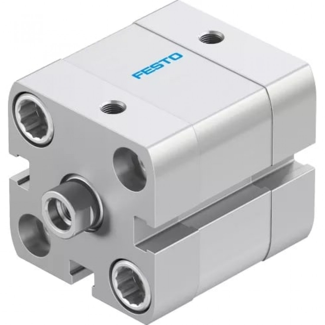 Компактный пневмоцилиндр Festo ADN-25-5-I-P-A