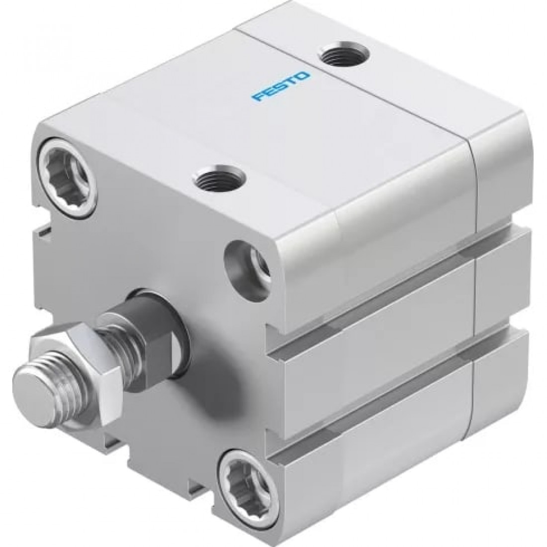 Компактный пневмоцилиндр Festo ADN-50-20-A-PPS-A