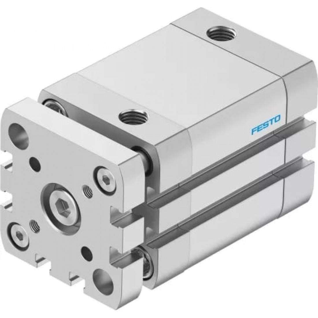 Компактный пневмоцилиндр Festo ADNGF-40-30-PPS-A