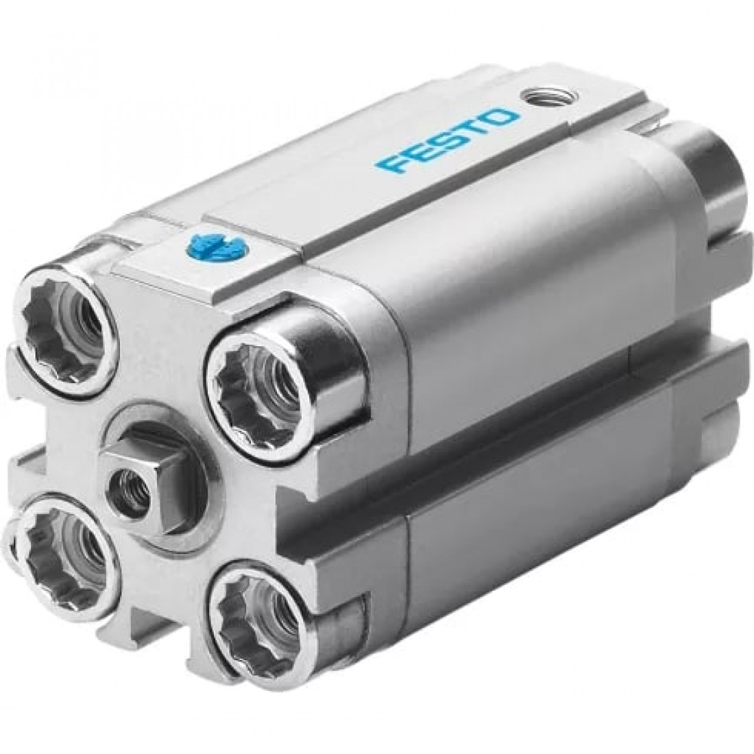 Компактный пневмоцилиндр Festo AEVULQ-20-15-P-A