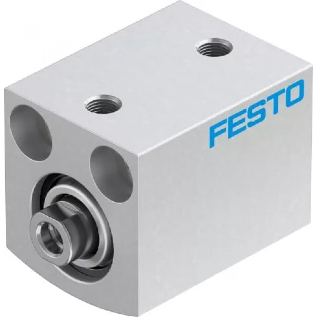 Короткоходовый пневмоцилиндр Festo ADVC-16-15-I-P