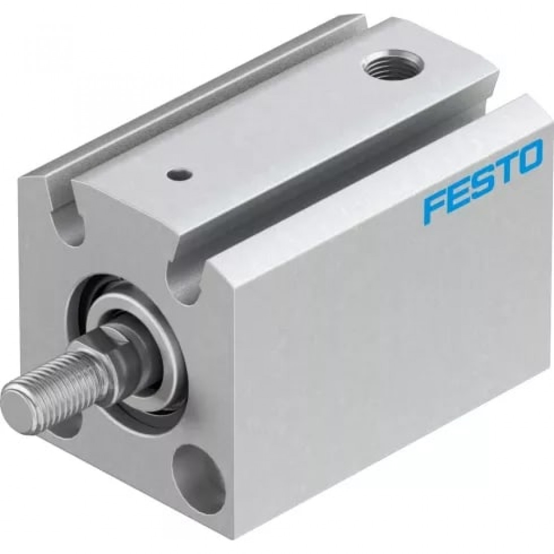 Короткоходовый пневмоцилиндр Festo AEVC-12-5-A-P-A