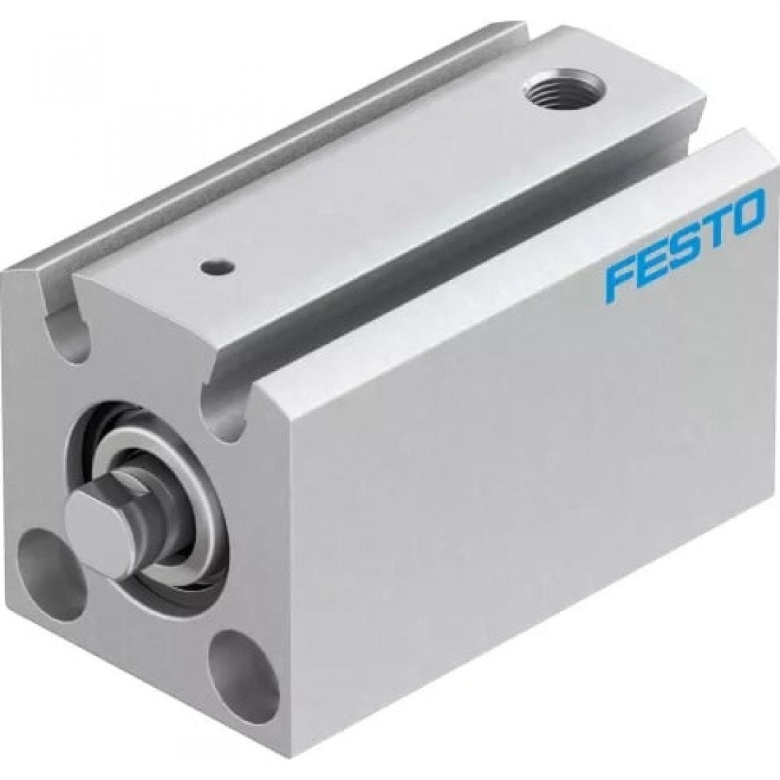 Короткоходовый пневмоцилиндр Festo AEVC-12-10-P-A
