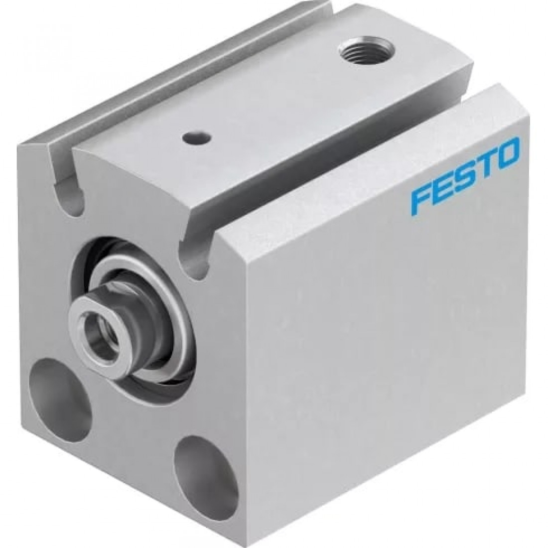 Короткоходовый пневмоцилиндр Festo AEVC-16-5-I-P-A