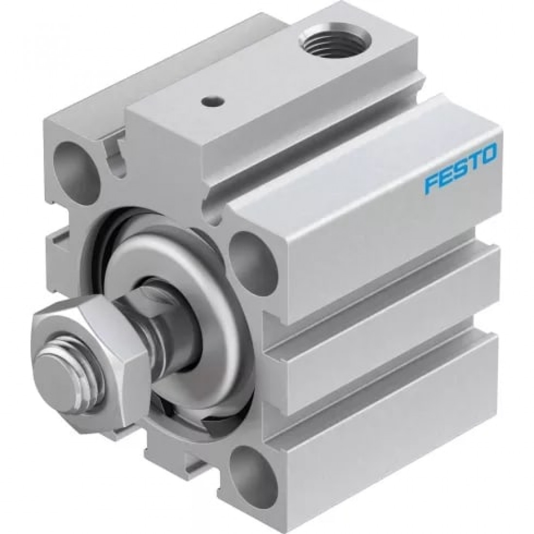 Короткоходовый пневмоцилиндр Festo AEVC-32-5-A-P-A