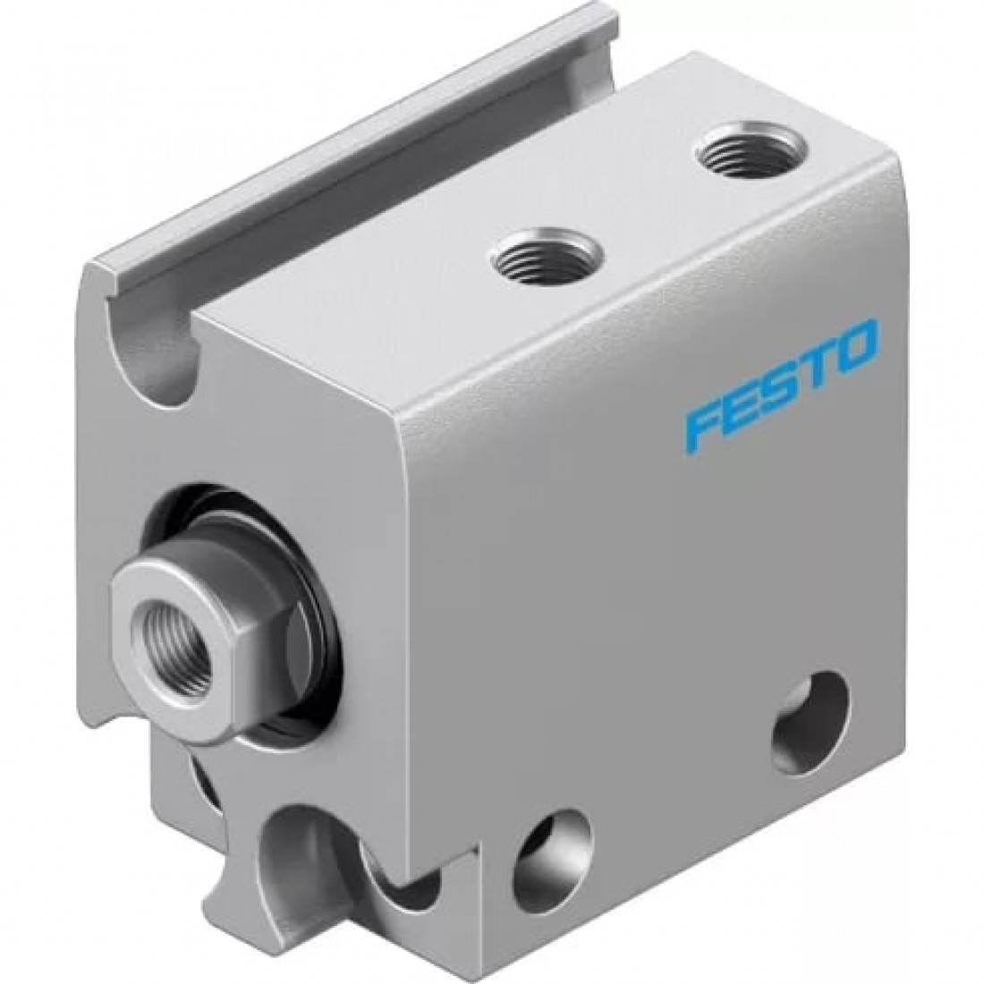 Компактный пневмоцилиндр Festo ADN-S-10-5-I