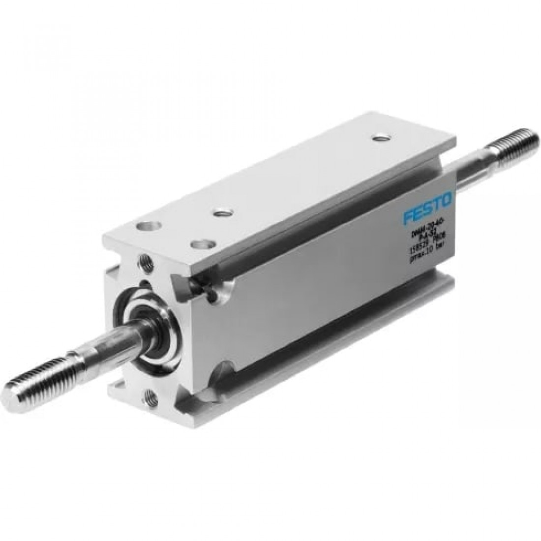 Компактный пневмоцилиндр Festo DMM-10-P-A-S2