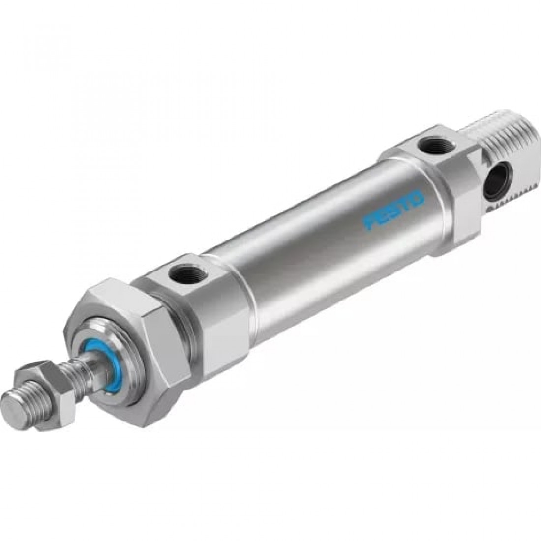 Круглый пневмоцилиндр Festo DSNU-25-35-PPS-A