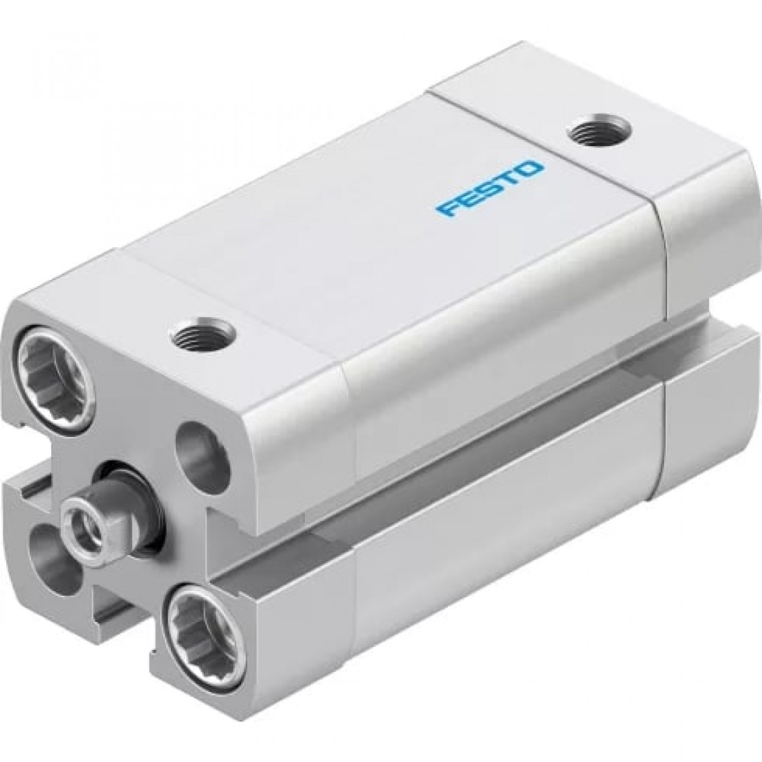 Компактный пневмоцилиндр Festo ADN-12-20-I-P-A