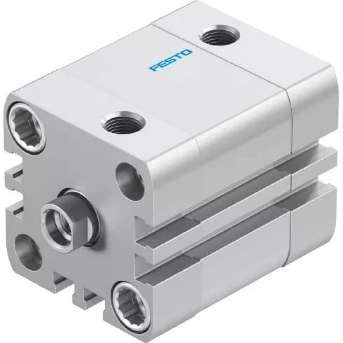 Компактный пневмоцилиндр Festo ADN-32-15-I-PPS-A