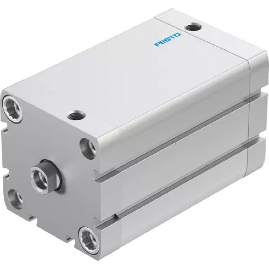 Компактный пневмоцилиндр Festo ADN-63-80-I-PPS-A